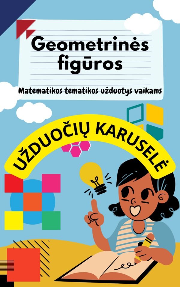 Geometrinės figūros (PDF, 100 p.)