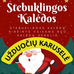 Stebuklingos Kalėdos (PDF, 22 p.)