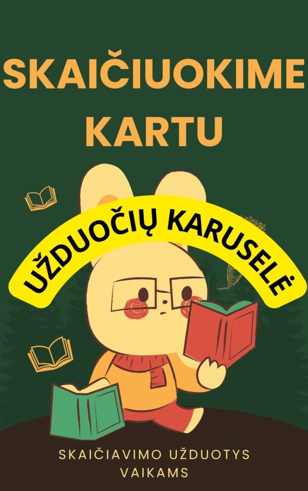 Skaičiuokime kartu (PDF, 30 p.)