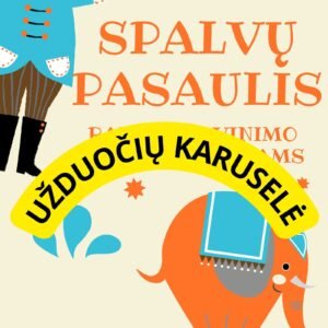 Spalvų pasaulis (PDF, 60 p.)
