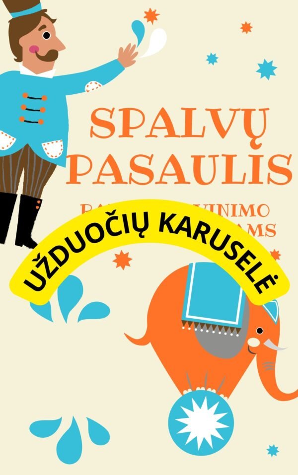 Spalvų pasaulis (PDF, 60 p.)