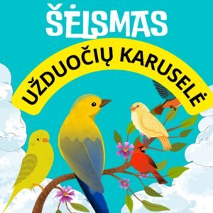 Paukščių šėlsmas (PDF, 50 p.)