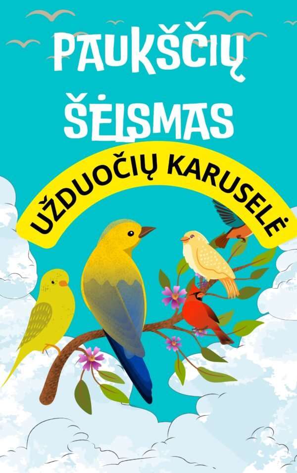 Paukščių šėlsmas (PDF, 50 p.)