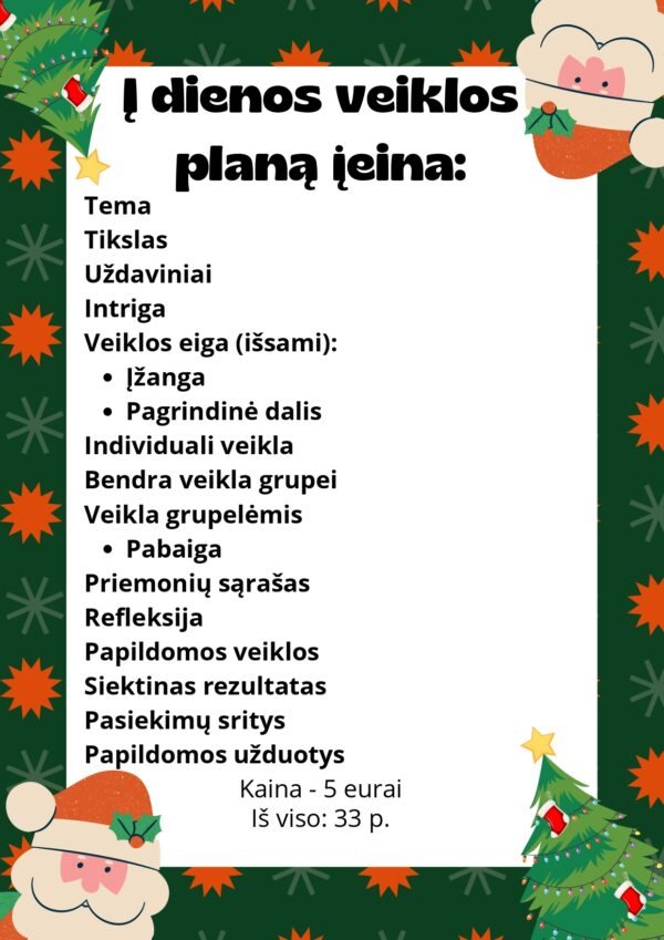 STEAM savaitės veiklų planai, skirti 3-6 metų vaikams (WORD, 33 p.) - Image 2