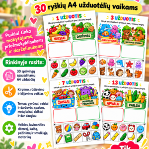 KIRPK, RŪŠIUOK IR KLIJUOK! (PDF, 30 P.)